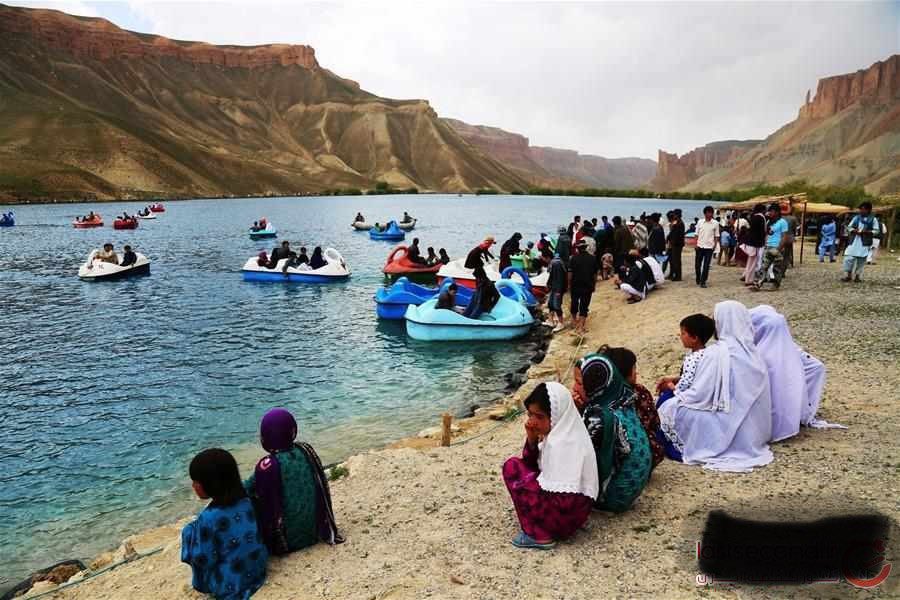 阿富汗塔利班禁止女性進入班達米爾國家公園
