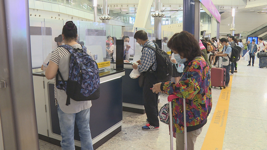 颱風蘇拉｜高鐵香港段今起逐步恢復　逾30班次須調整或取消