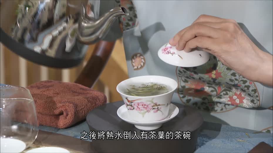 家國天下｜茶藝包含歷史文化知識　茶藝師冀社區及學校多推廣